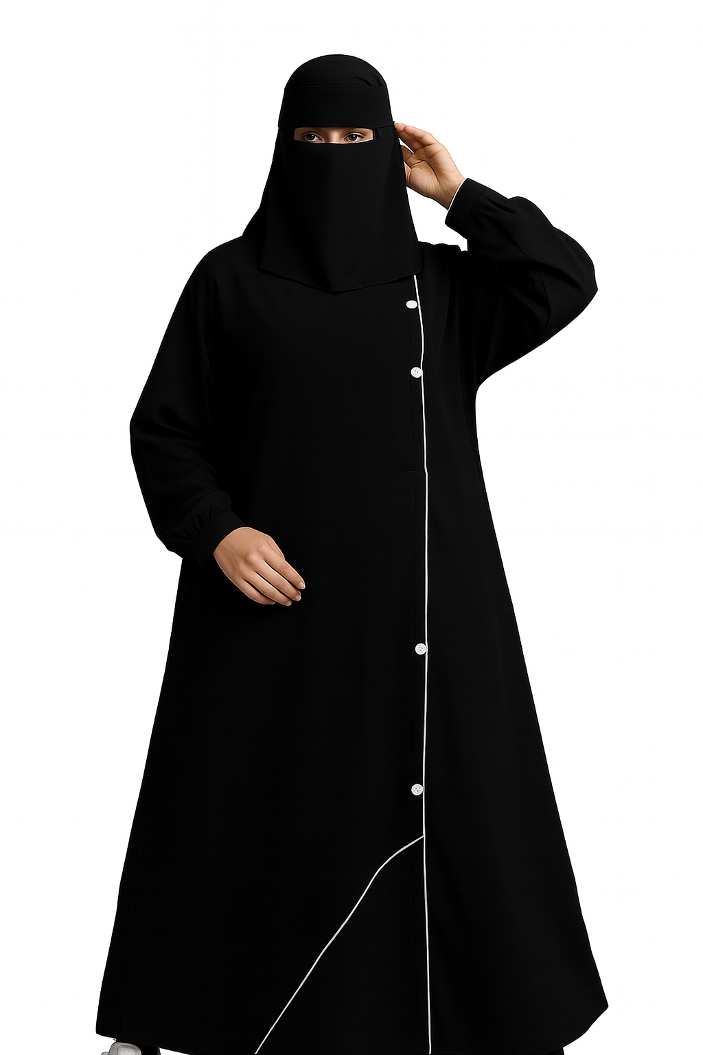 Sakina Abaya - 2 Pcs